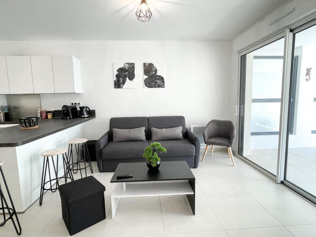 T2 Neuf Terrasse Pres Des Plages سا سيرْ سور مير المظهر الخارجي الصورة
